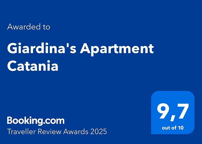 Giardina\'S Apartment Catania